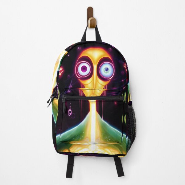 Item preview, Alien portrait designed and sold by Mitrodoros.