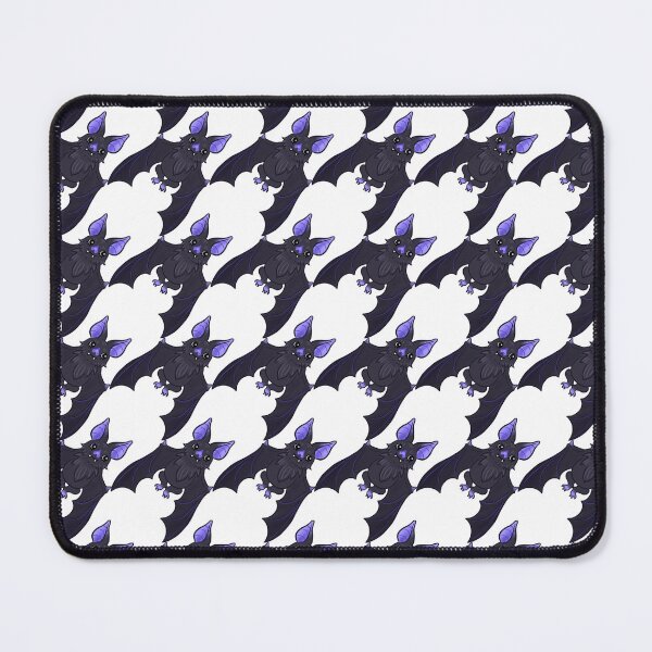 Artikelvorschau, Just Batty About Houndstooth in Vladly Violet entworfen und verkauft von rikkuriffic.