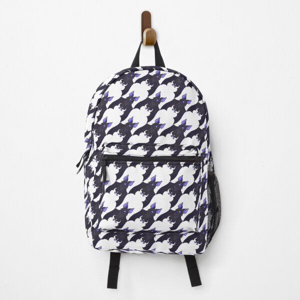Item preview, Just Batty About Houndstooth in Vladly Violet designed and sold by rikkuriffic.