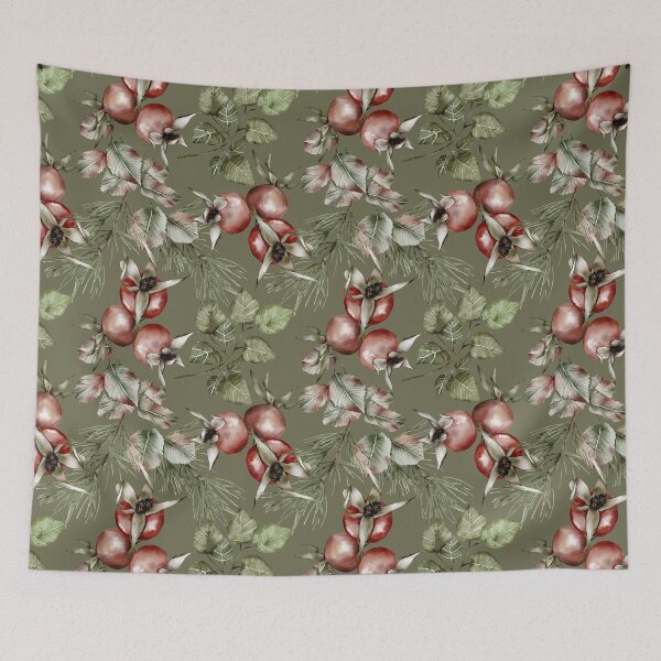 Item preview, Autumn Slipping into Winter designed and sold by WildAliceArt.