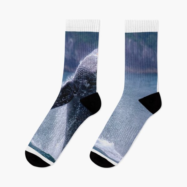 Item preview, Whales can fly! designed and sold by James (820Photography) Anderson.