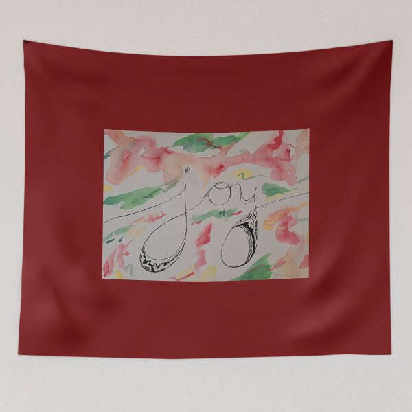 Item preview, Joy in Colour designed and sold by skychinook.