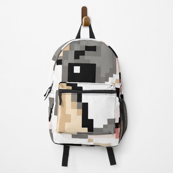 Item preview, French bulldog pixel art designed and sold by Imaginalism.