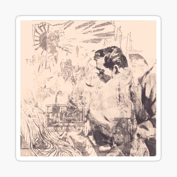 True Romance Sticker