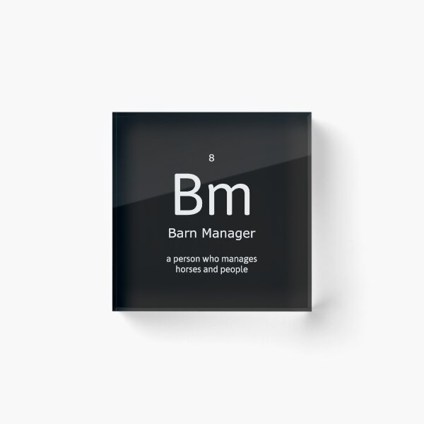 Item preview, Barn Manager Element designed and sold by theaadesigns.