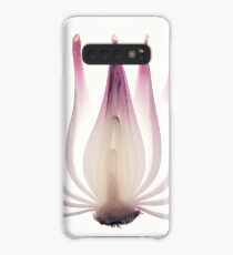 Red Onion Translucent peeled layers Case/Skin for Samsung Galaxy