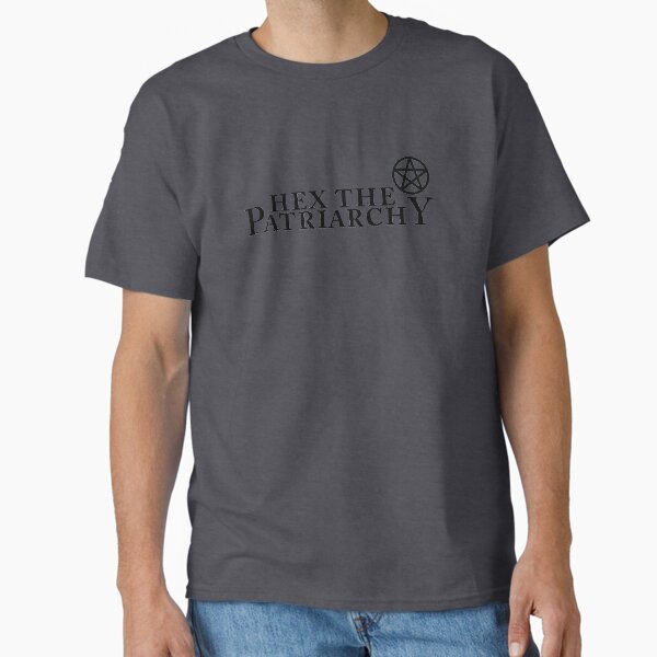 Item preview, Hex the patriarchy designed and sold by LaFouldre.