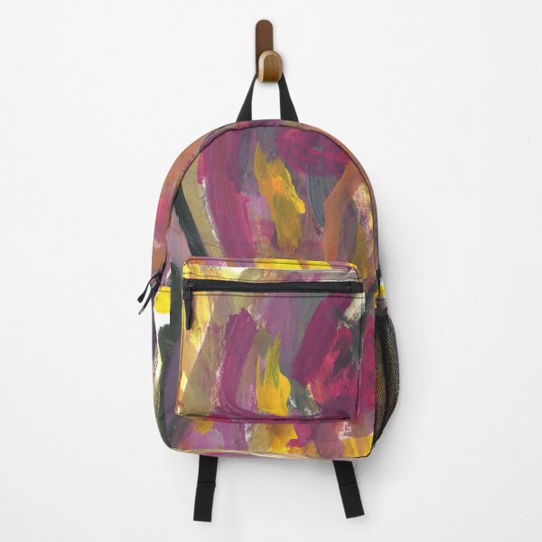 Item preview, Urban Street Art Magenta Moon Design designed and sold by Andrea Goldsmith.