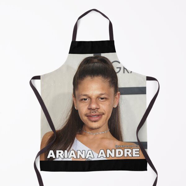 Item preview, Ariana Andre designed and sold by arkanememes.