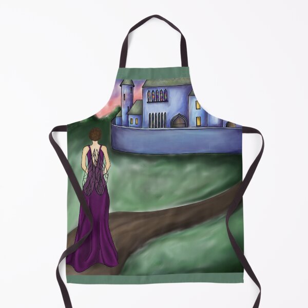 Item preview, Fairy Tale View designed and sold by lezell.