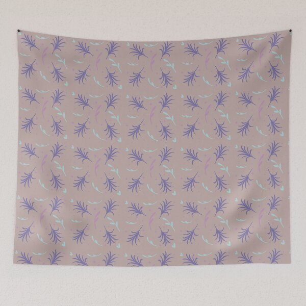 Item preview, purple air designed and sold by Clauzierra.