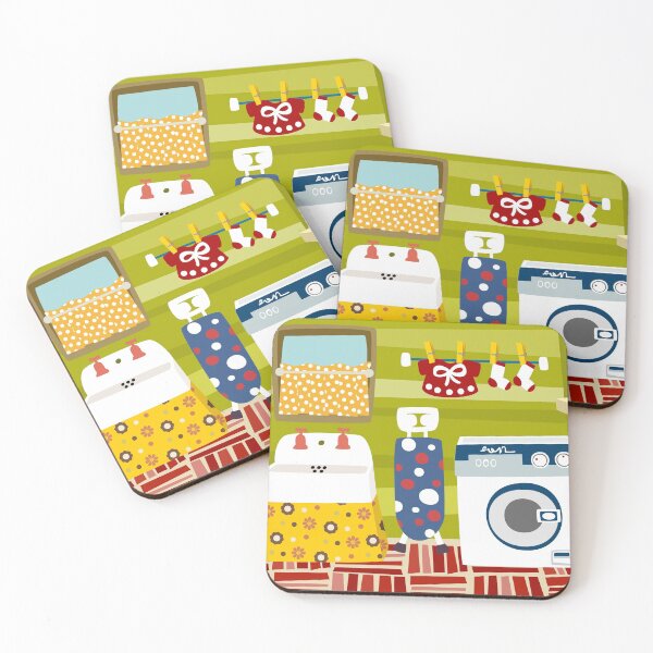 Item preview, Laundry Room designed and sold by Sonia Pascual Izquierdo.