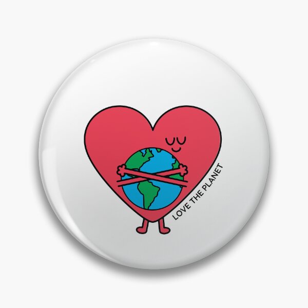 Item preview, Love the Planet - Earth Hug designed and sold by maura41.