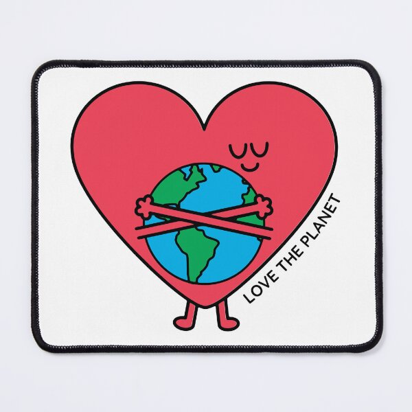 Item preview, Love the Planet - Earth Hug designed and sold by maura41.
