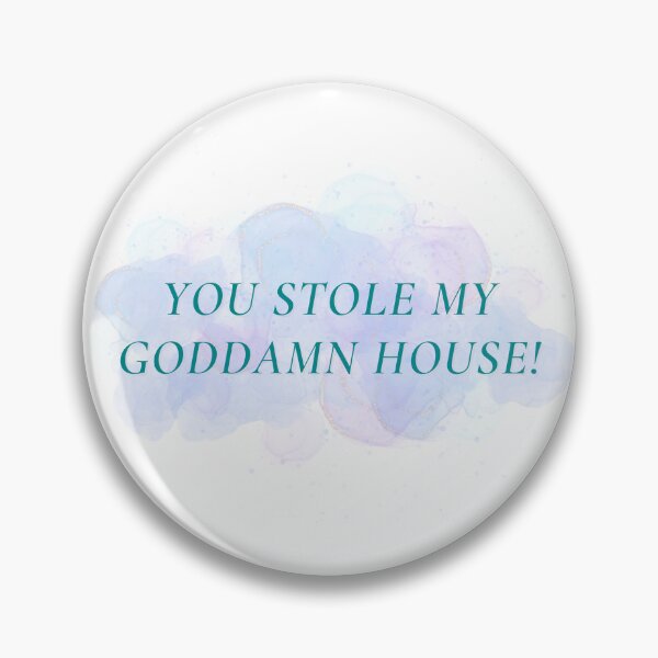 Item preview, You stole my house! designed and sold by Spiffle.