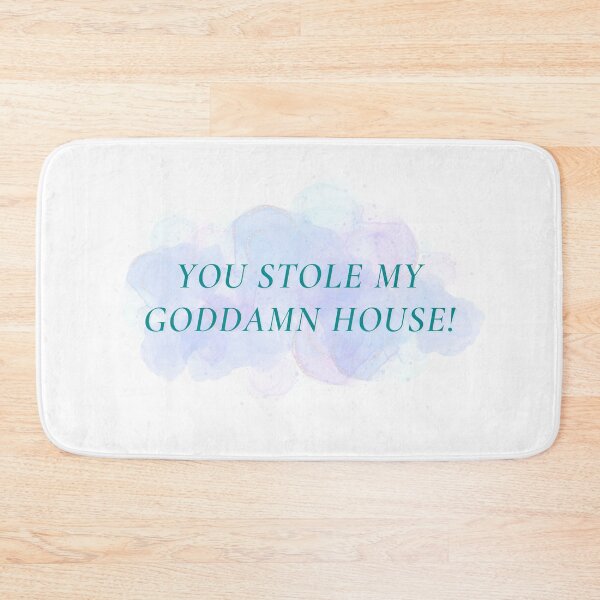 Item preview, You stole my house! designed and sold by Spiffle.