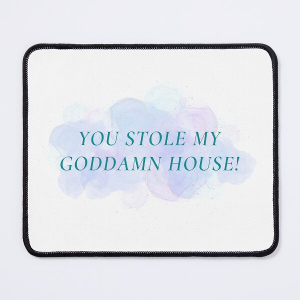 Item preview, You stole my house! designed and sold by Spiffle.