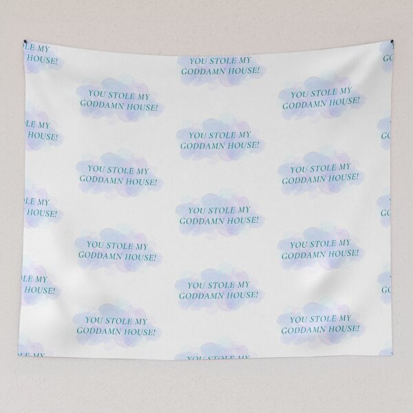 Item preview, You stole my house! designed and sold by Spiffle.