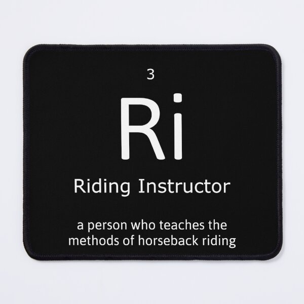 Item preview, Riding Instructor Element designed and sold by theaadesigns.