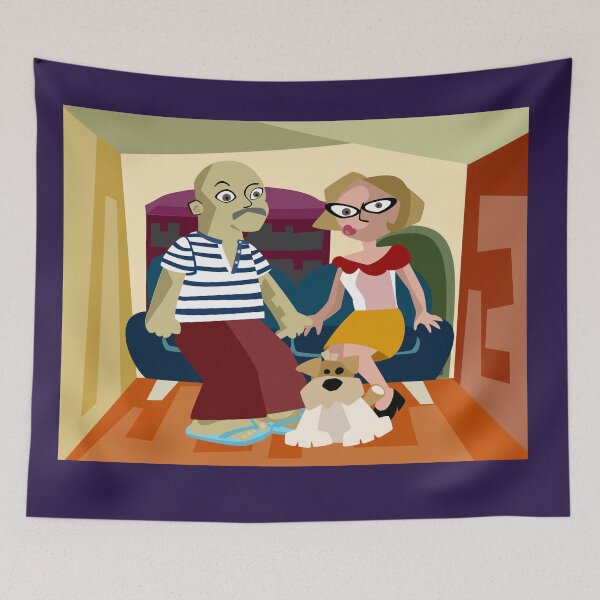 Item preview, Family Portrait designed and sold by Sonia Pascual Izquierdo.