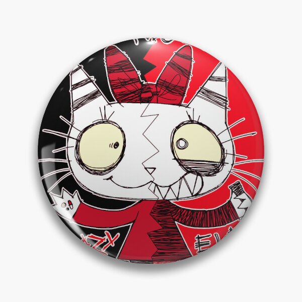 Item preview, sweetypuss hot topic designed and sold by satuwn.