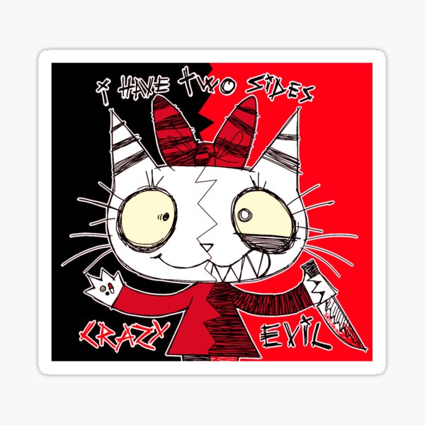 Item preview, sweetypuss hot topic designed and sold by satuwn.