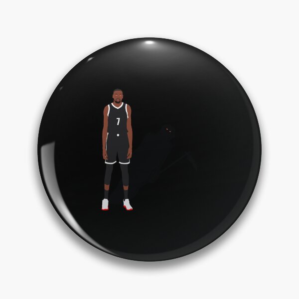 Item preview, Kevin Durant Slim Reaper Brooklyn Nets   designed and sold by locikaelisurm.