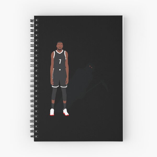 Item preview, Kevin Durant Slim Reaper Brooklyn Nets   designed and sold by locikaelisurm.