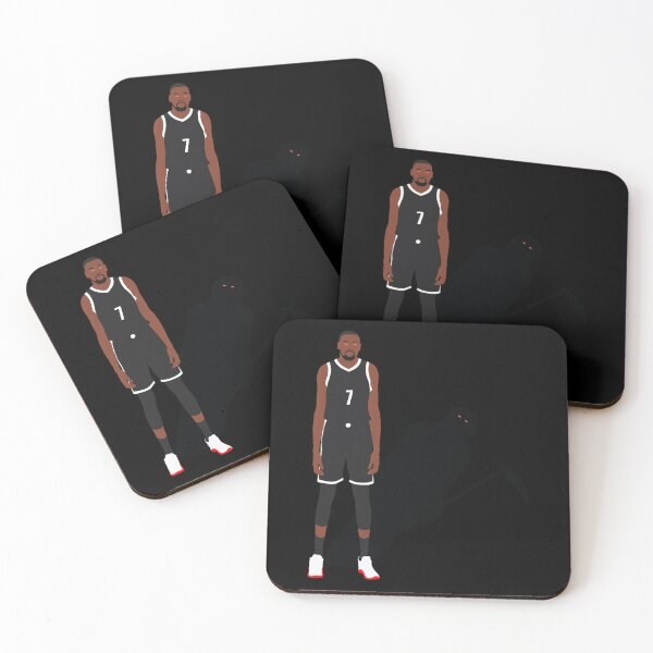 Item preview, Kevin Durant Slim Reaper Brooklyn Nets   designed and sold by locikaelisurm.