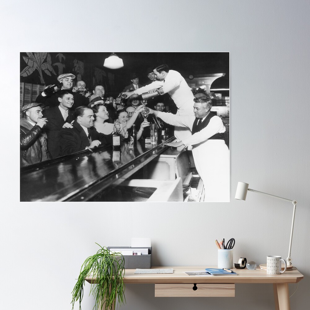 Prohibition Wall Art & Canvas Prints, Prohibition Panoramic Photos,  Posters, Photography, Wall Art, Framed Prints & More