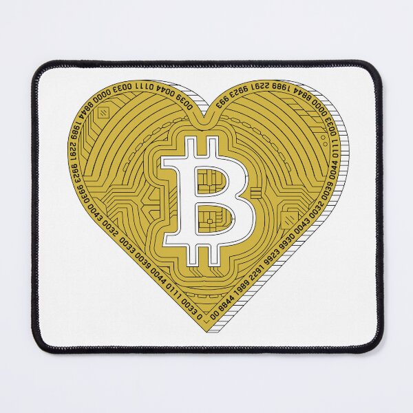 Item preview, Love, Bitcoin designed and sold by ClothingnCrypto.
