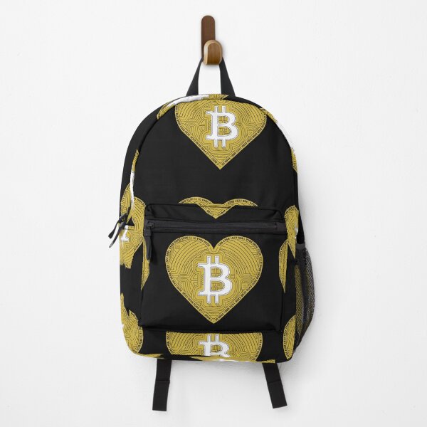Item preview, Love, Bitcoin designed and sold by ClothingnCrypto.
