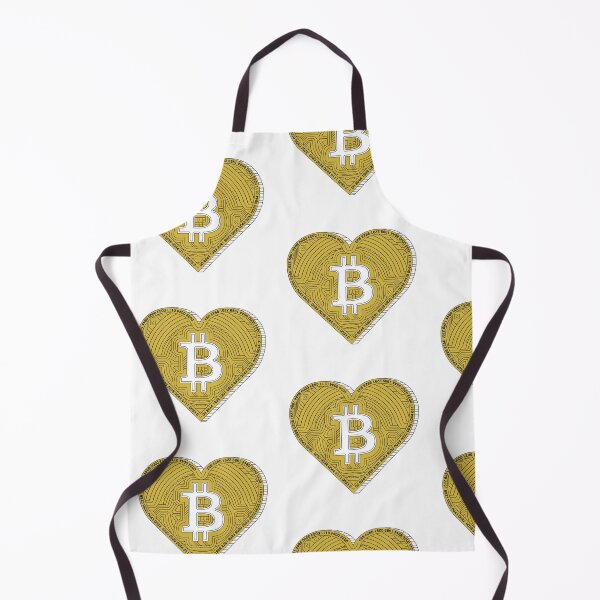 Item preview, Love, Bitcoin  designed and sold by ClothingnCrypto.