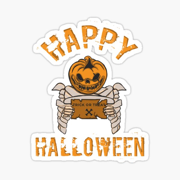 Item preview, Happy Halloween  designed and sold by DoubleSecrets.