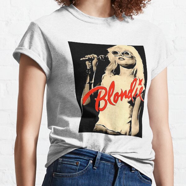 blonde girl Classic T-Shirt