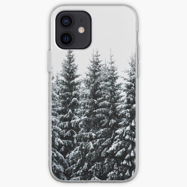 The White Bunch iPhone Soft Case