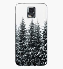 The White Bunch Case/Skin for Samsung Galaxy