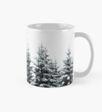 The White Bunch Mug