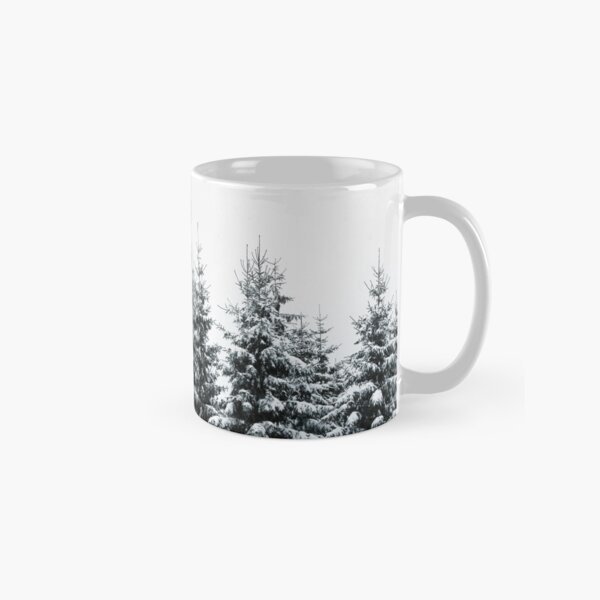 The White Bunch Classic Mug