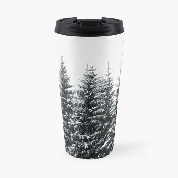 The White Bunch Travel Mug