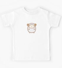 Cute Sheep Kids Tee