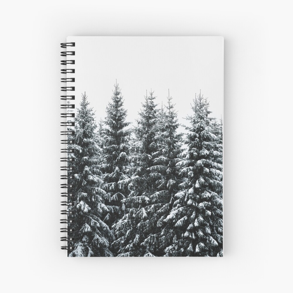 Item preview, Spiral Notebook designed and sold by tekay.