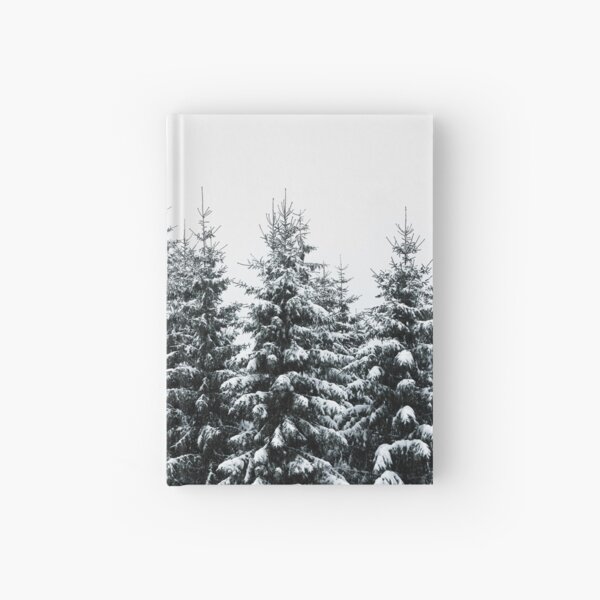 The White Bunch Hardcover Journal