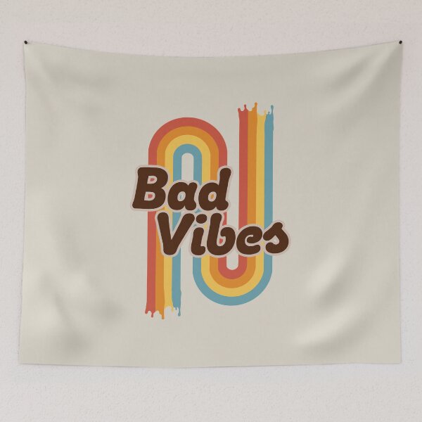 Item preview, Bad Vibes designed and sold by HarleyWarren.