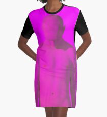 Pretty In Pink T-Shirt Kleid