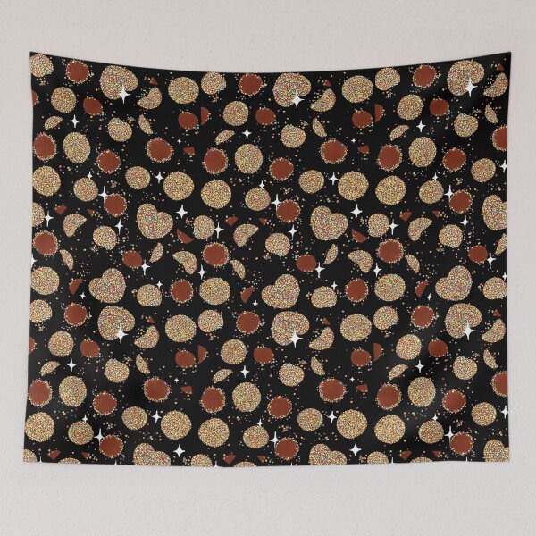 Item preview, Choclate Freckles in Space designed and sold by makemerriness.