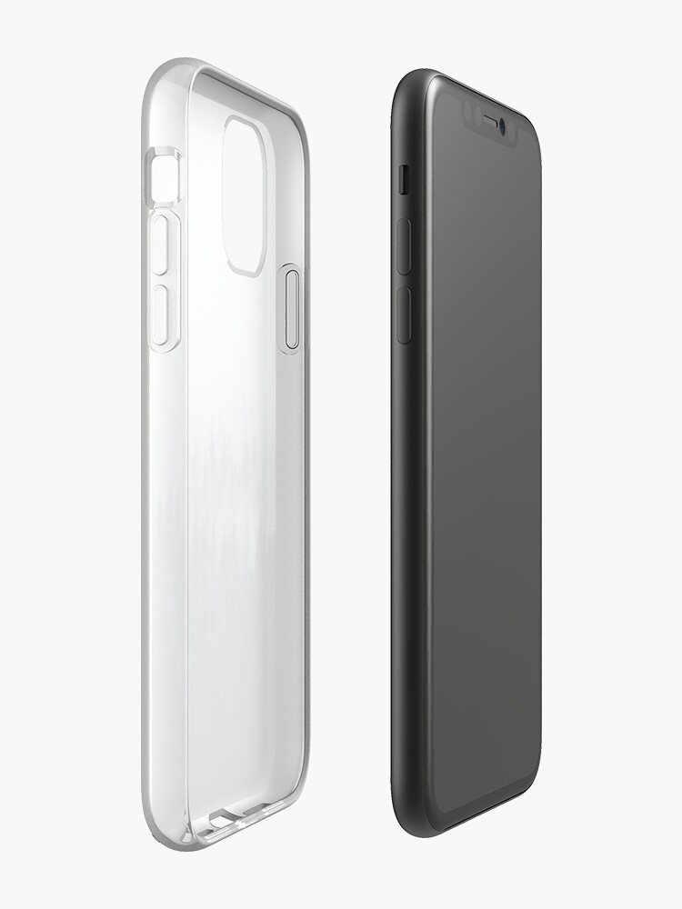 Alternate view of High And Low iPhone Case & Cover