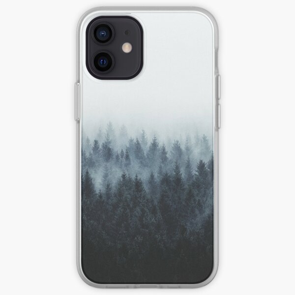 High And Low iPhone Soft Case