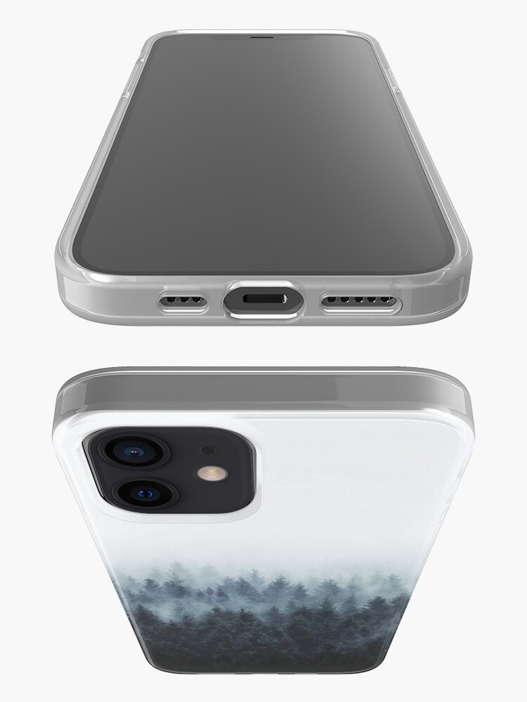 Alternate view of High And Low iPhone Case & Cover