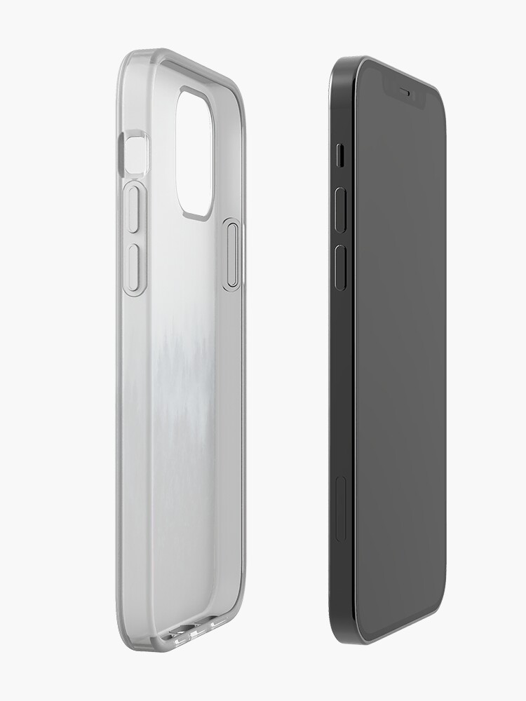 Alternate view of High And Low iPhone Case & Cover